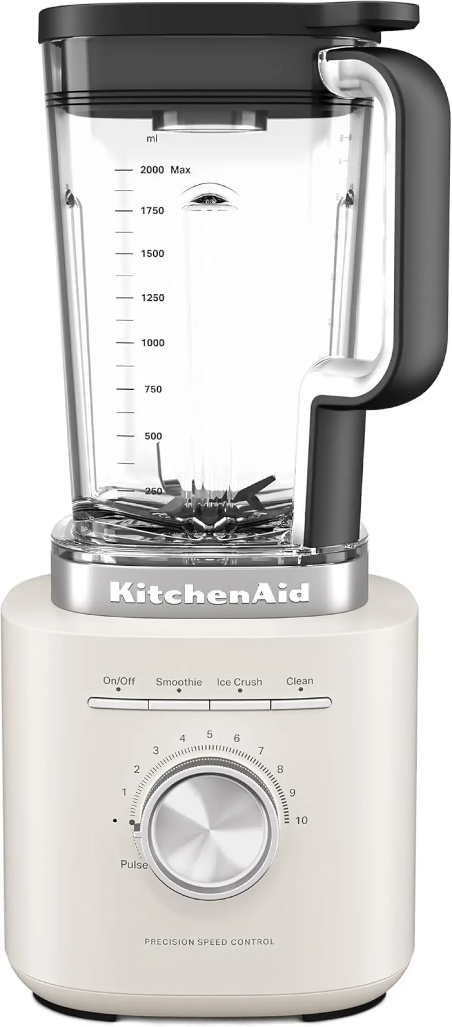 Photo of KitchenAid Pure Power Blender - Porcelain White (5KSB2073BPL)