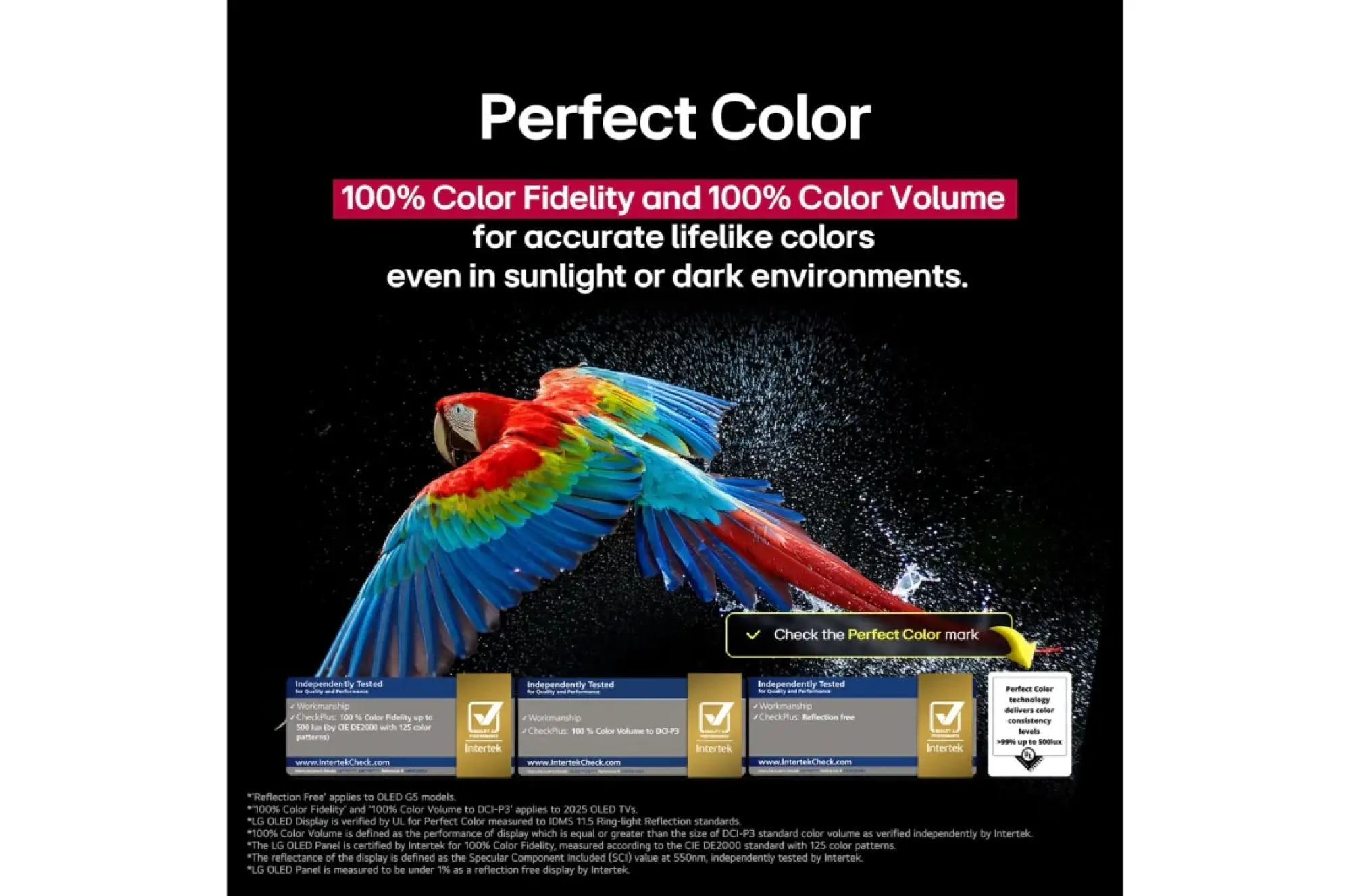 Photo of LG Smart OLED TV (LG OLED evo AI G5) 77-inch, 2025 Model with 4K Resolution and 165Hz, featuring the superb alpha 11 AI Processor and AI Magic Remote, webOS 25.