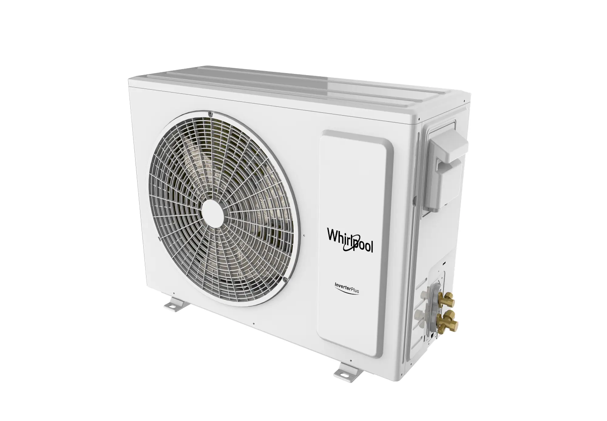 Photo of سبلت جداري 2 طن من ويرلبول (Whirlpool) موديل WMHPC 240 / WMHPC 241 بسعة 24,200 BTU/h ونظام واي فاي مدمج (HomeDirect Wifi).