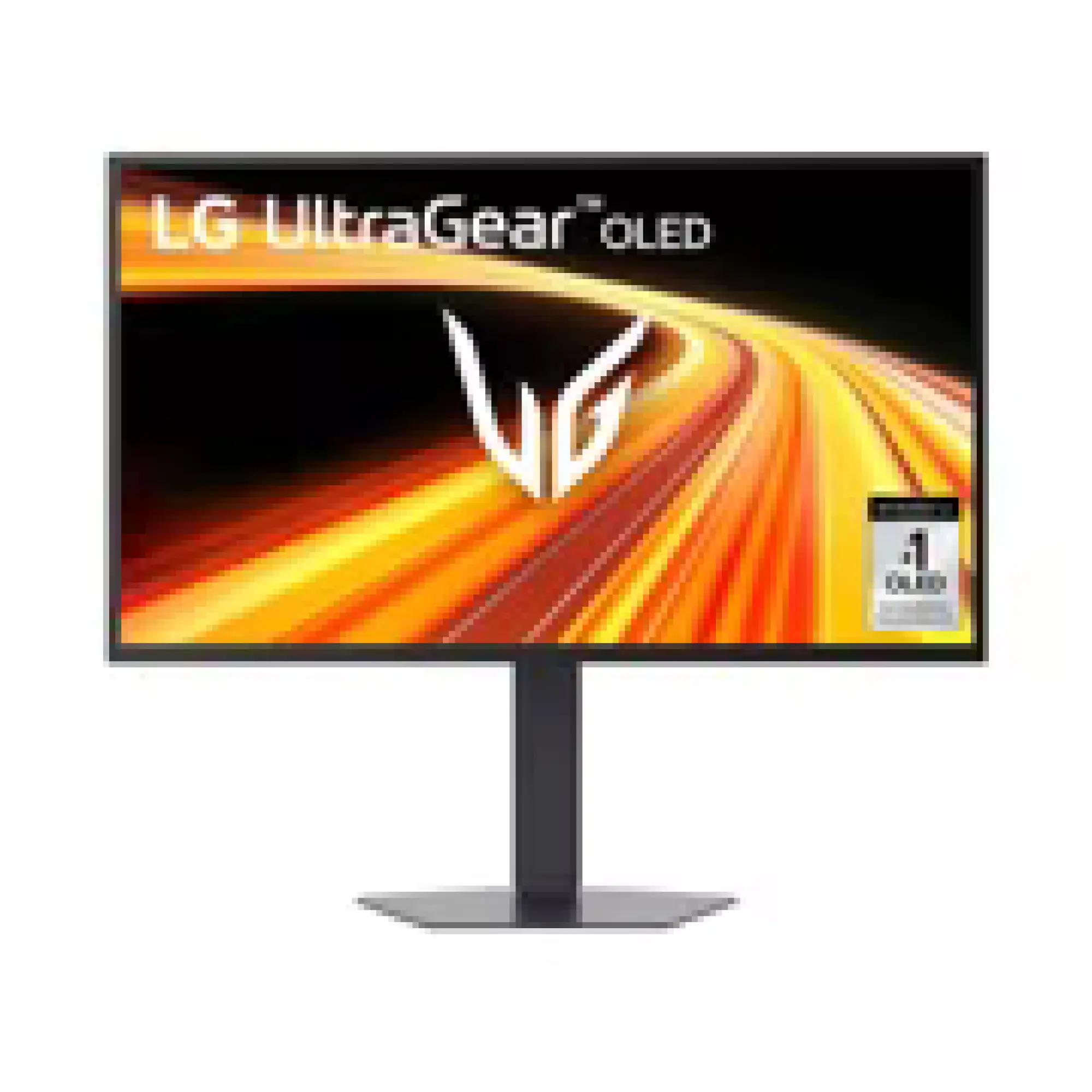 Photo of 27 Inch UltraGear™ OLED Dual Mode QHD 540Hz or HD 720Hz 0.02ms G-Sync® Compatible DisplayPort 2.1 Gaming Monitor