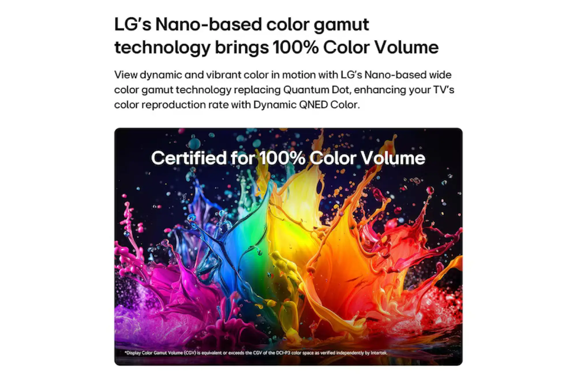 Photo of تەلەڤزیۆنی زیرەکی ئێڵ جی 75 ئینج LG QNED AI QNED70 Mini LED 4K مۆدێلی QNED70B6T75