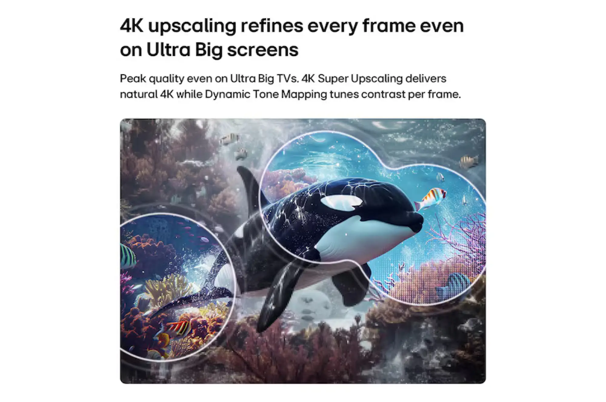 Photo of تەلەڤزیۆنی زیرەکی ئێڵ جی 85 ئینج LG QNED AI QNED70 Mini LED 4K مۆدێلی 85QNED70B6T