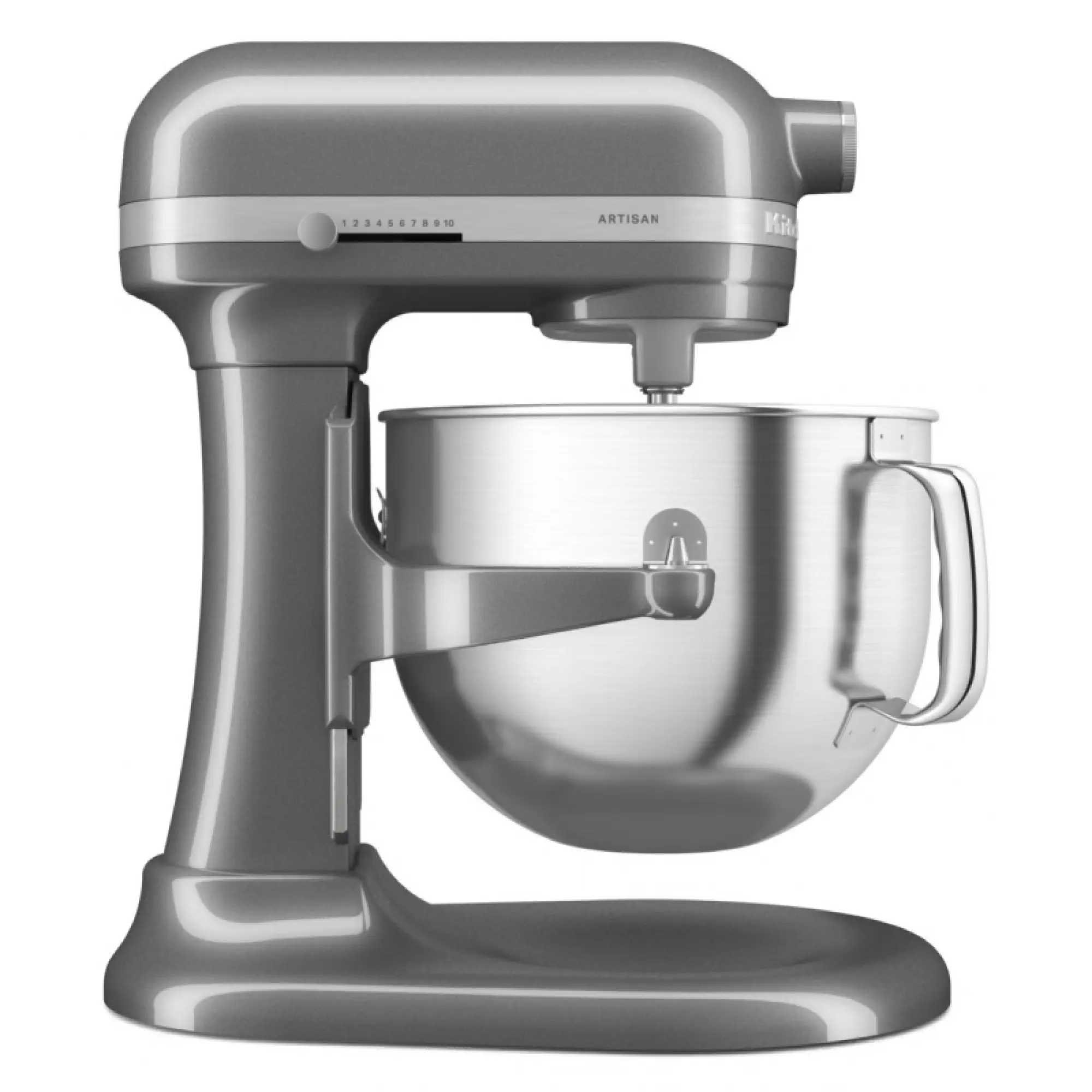 Photo of KitchenAid Artisan Elegance mixer 6,6 L, Color: Candy Apple Red| 5KSM70SHXBCA