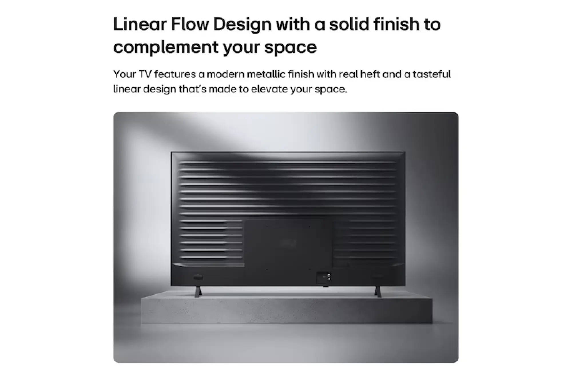 Photo of تەلەڤزیۆنی زیرەکی ئێڵ جی 85 ئینج LG QNED AI QNED70 Mini LED 4K مۆدێلی 85QNED70B6T