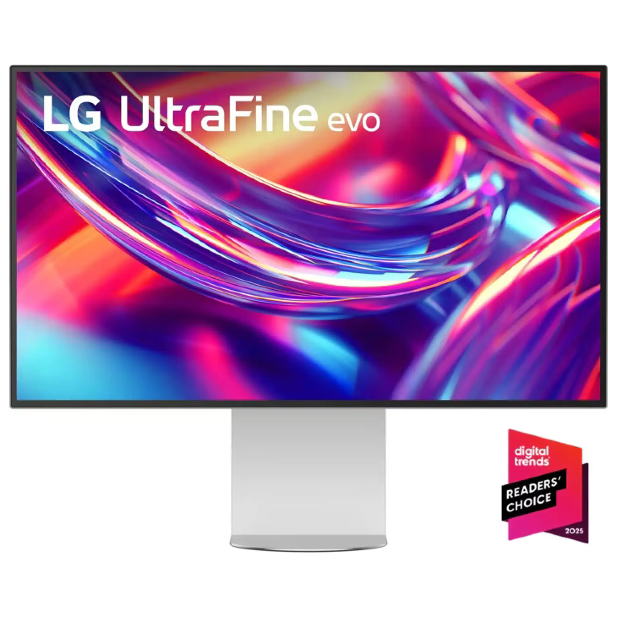 Photo of شاشة إل جي ألترا فاين إيفو 32 إنش 6K Nano IPS Black - موديل 32U990A-S