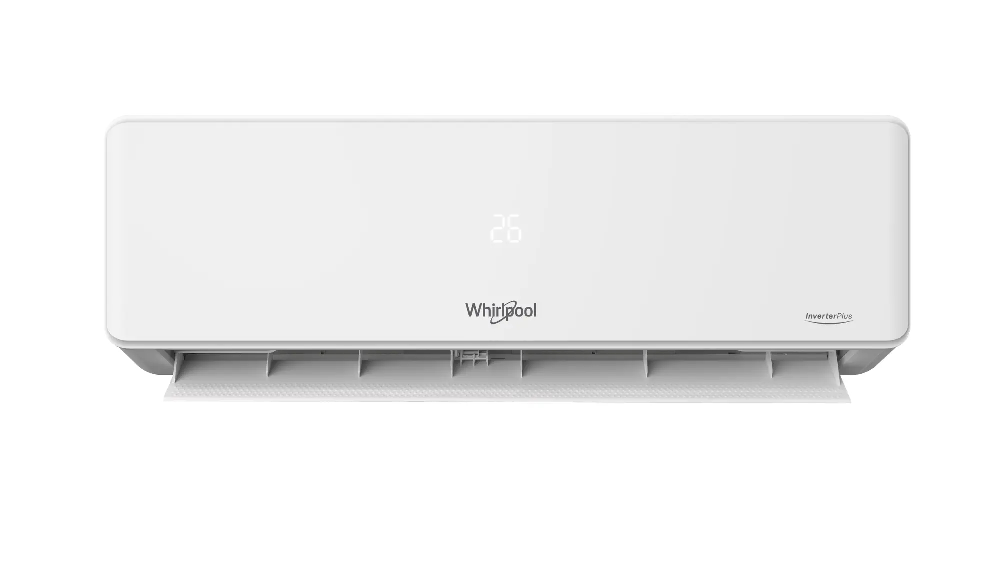 Photo of سبلت جداري 2 طن من ويرلبول (Whirlpool) موديل WMHPC 240 / WMHPC 241 بسعة 24,200 BTU/h ونظام واي فاي مدمج (HomeDirect Wifi).