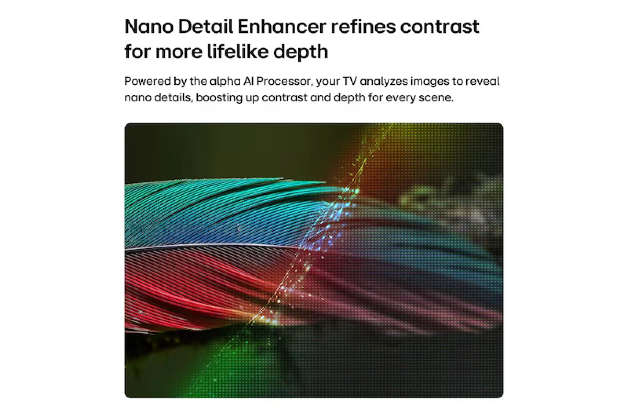 Photo of تلفزيون إل جي الذكي بحجم 75 بوصة ، مع الريموت الذكي AI Magic Remote، وميزة HDR10 Pro، ونظام webOS، موديل 2026 (60 هرتز).
