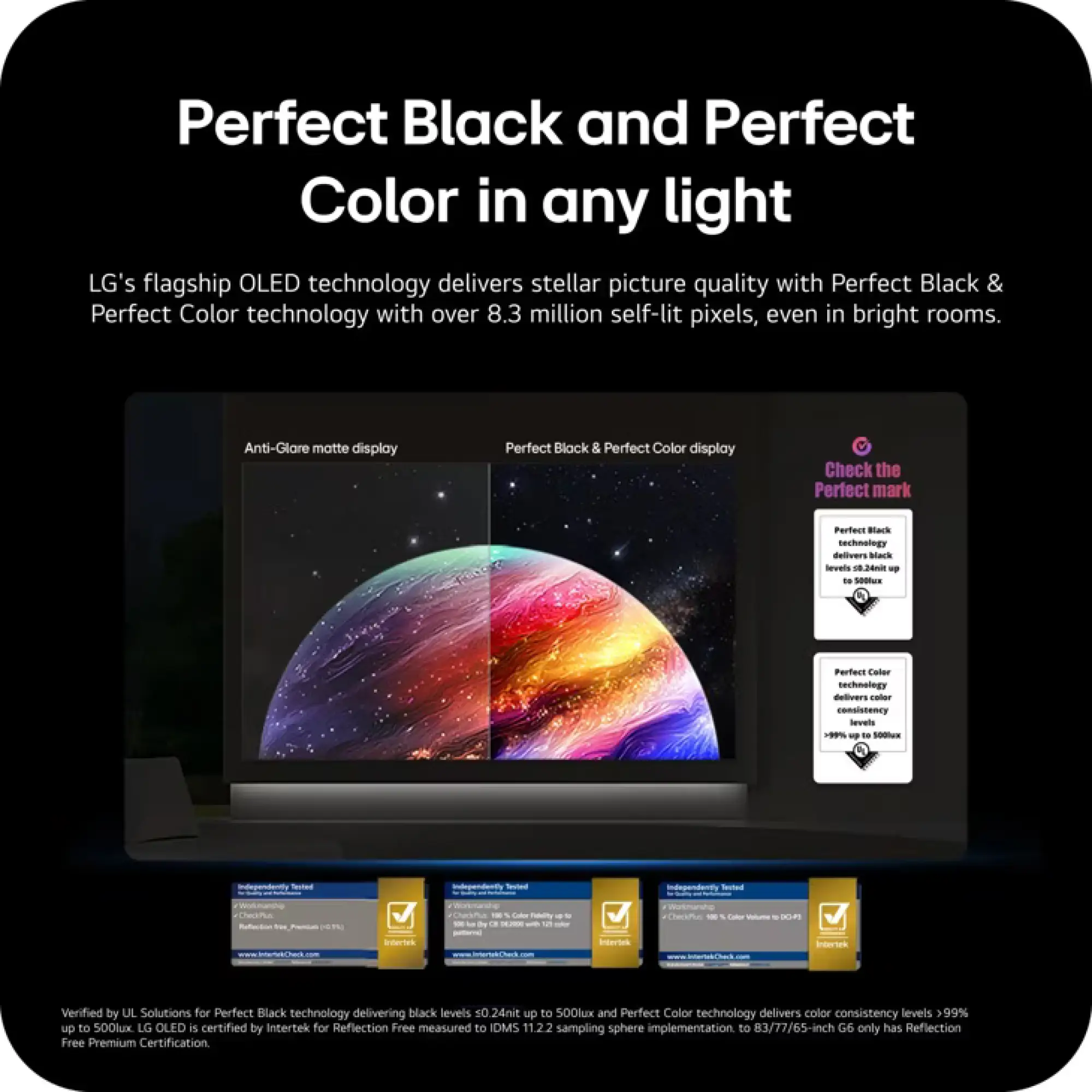 Photo of LG 83 Inch Class OLED evo AI G6 4K Smart TV 2026 | LG OLEDG6 4K Smart TV