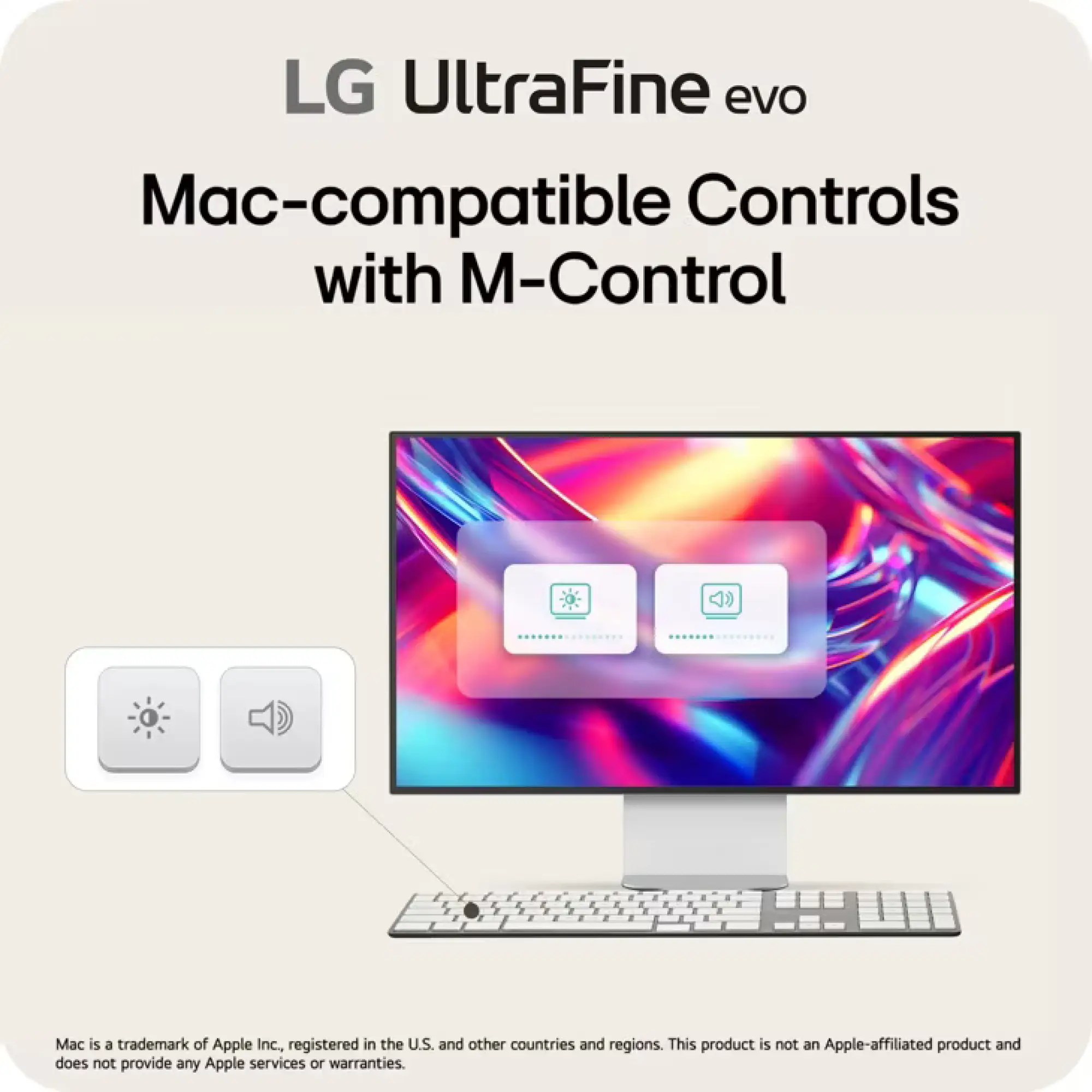 Photo of مۆنیتەری ئۆڵترا ئێل جی قەبارە 32 ئینج UltraFine™ evo 6K Nano IPS Black - مۆدێلی 32U990A-S