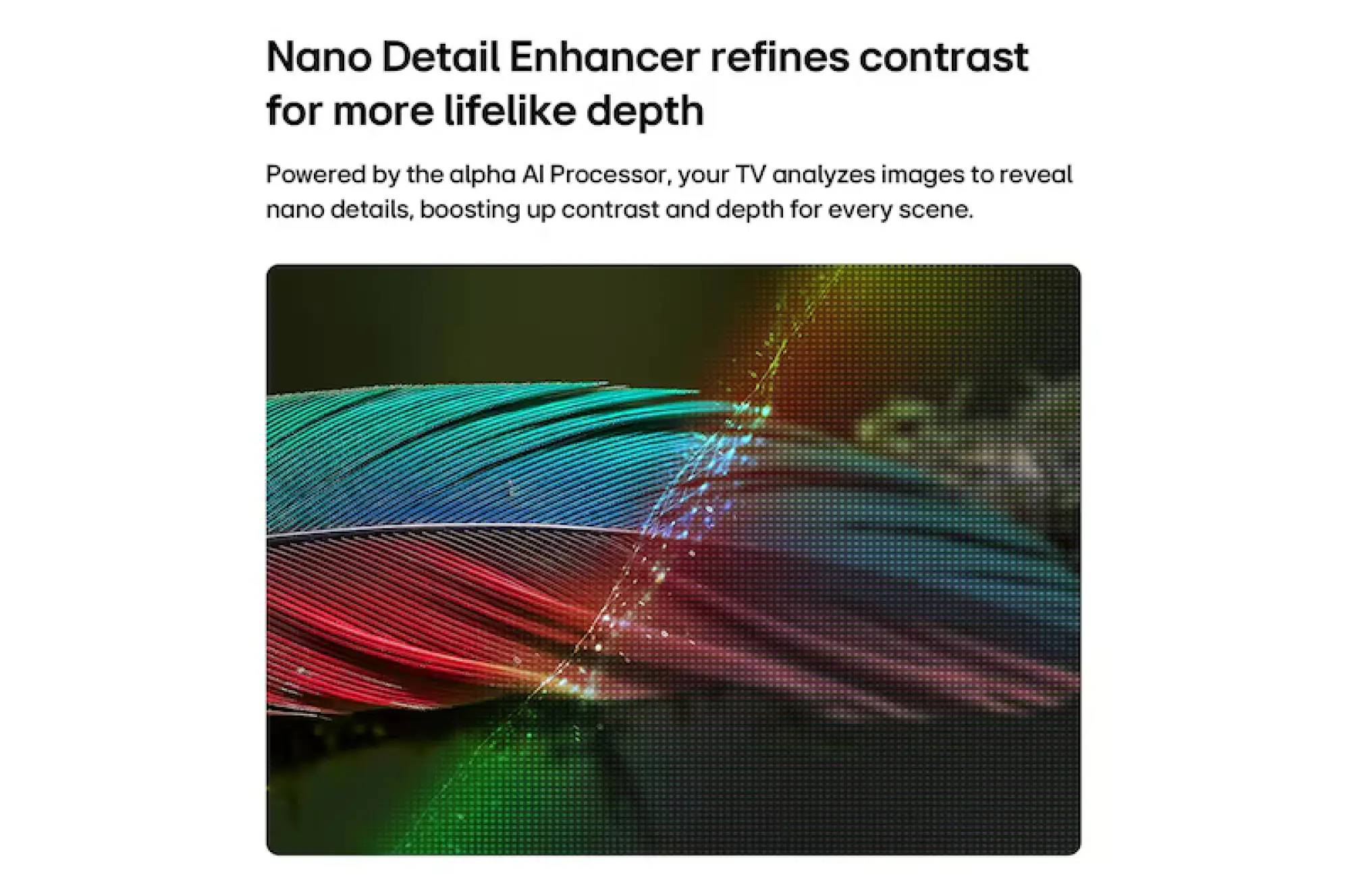Photo of تەلەڤزیۆنی ژیری 98 ئینچیLG NANO 4K UHD AI NU85 ساڵی 2026